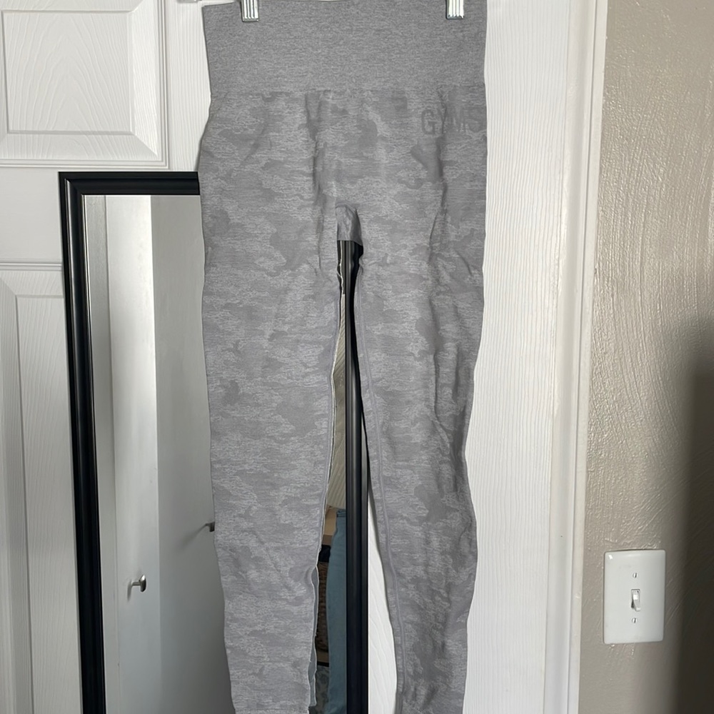 Gymshark OG Camo Seamless
